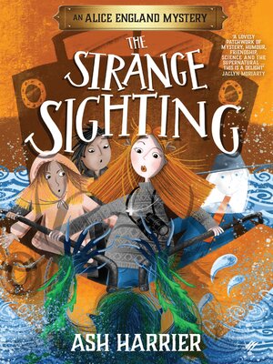cover image of The Strange Sighting